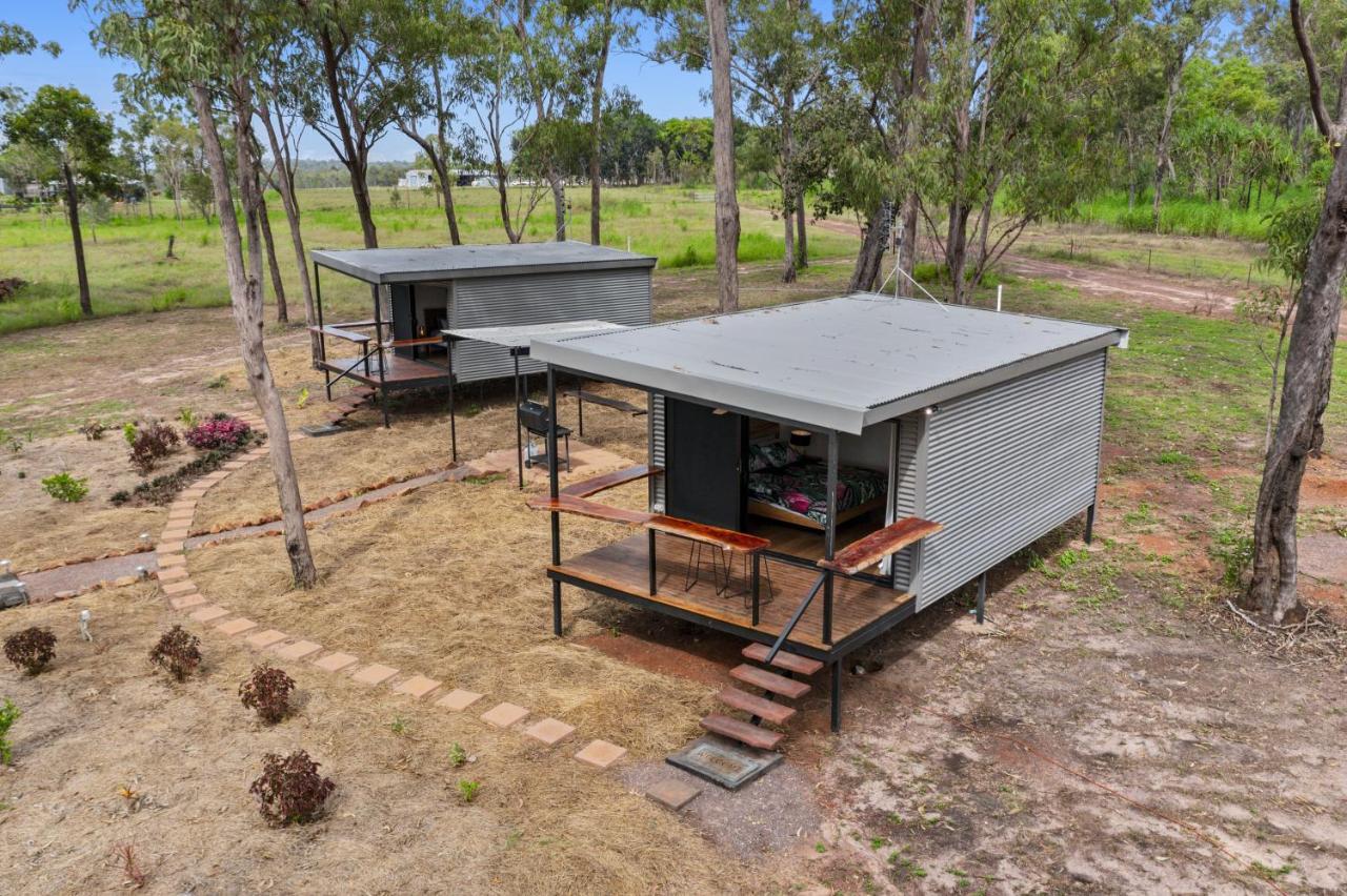 Litchfield Tropical Stay Batchelor Exterior photo