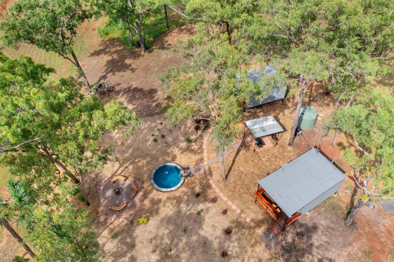 Litchfield Tropical Stay Batchelor Exterior photo