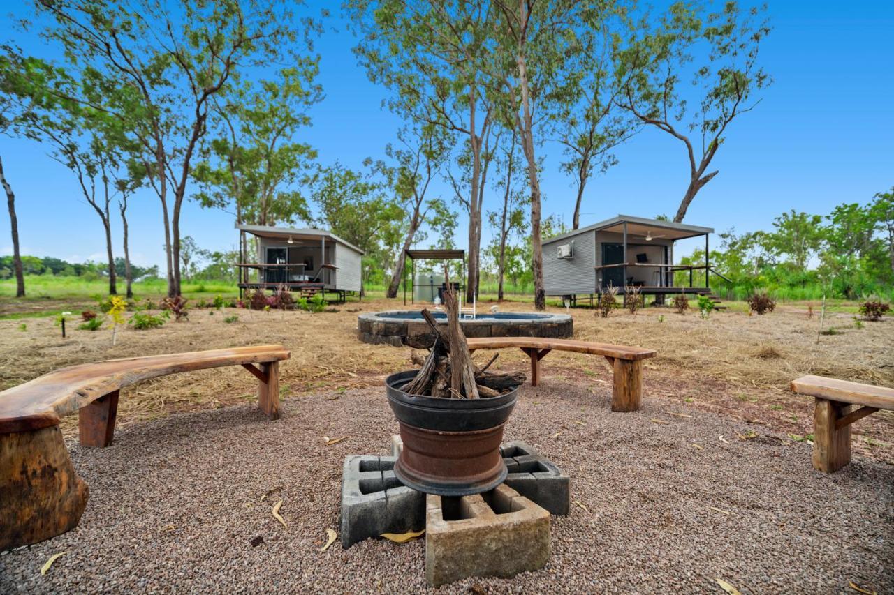 Litchfield Tropical Stay Batchelor Exterior photo