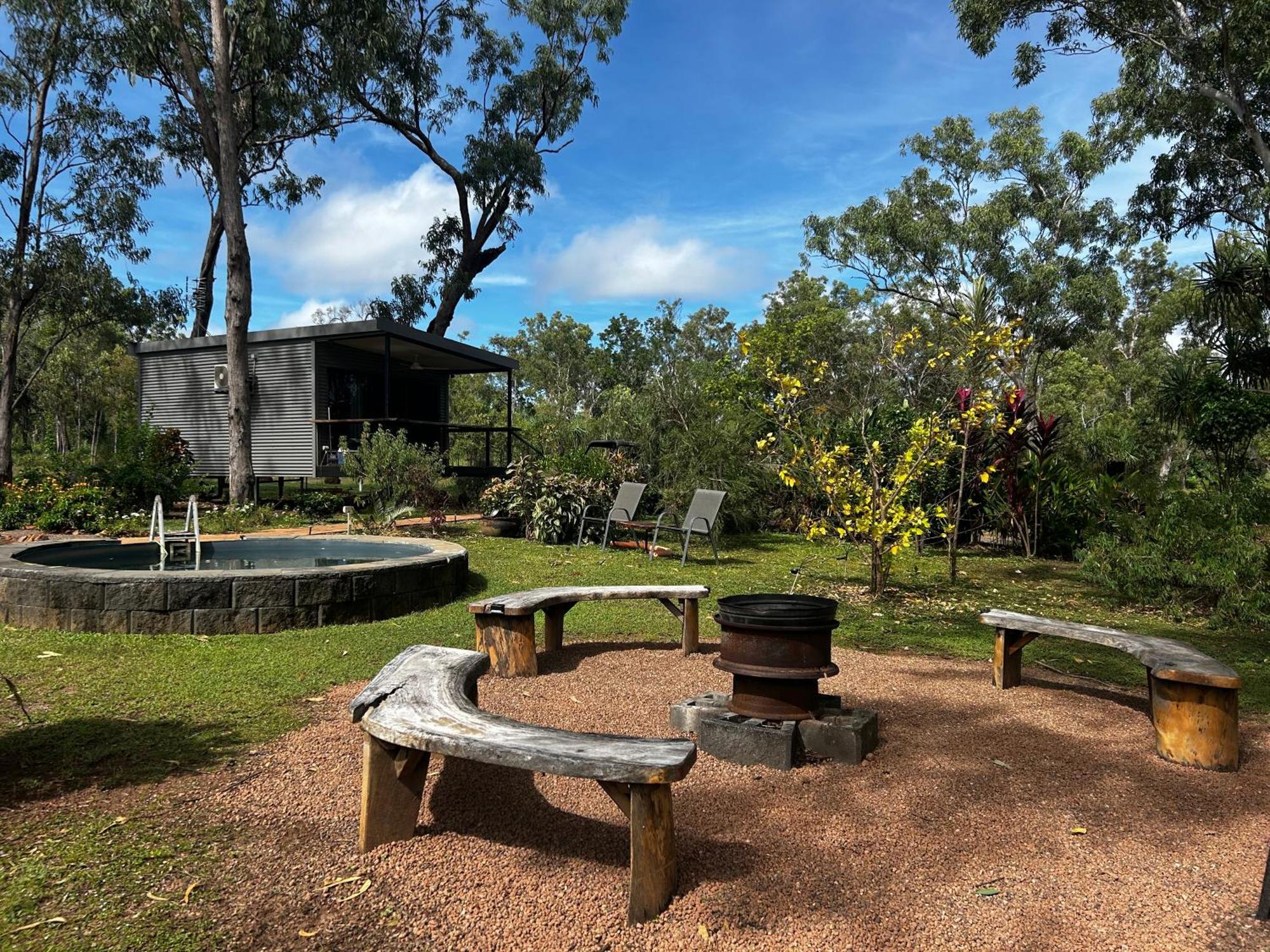 Litchfield Tropical Stay Batchelor Exterior photo